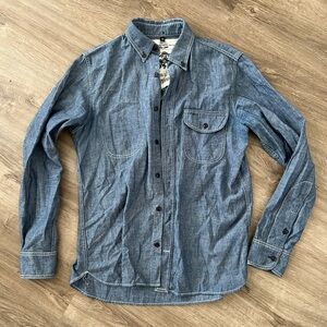 Rogue Territory Button Down